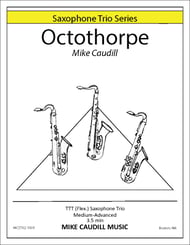 Octothorpe P.O.D. cover Thumbnail